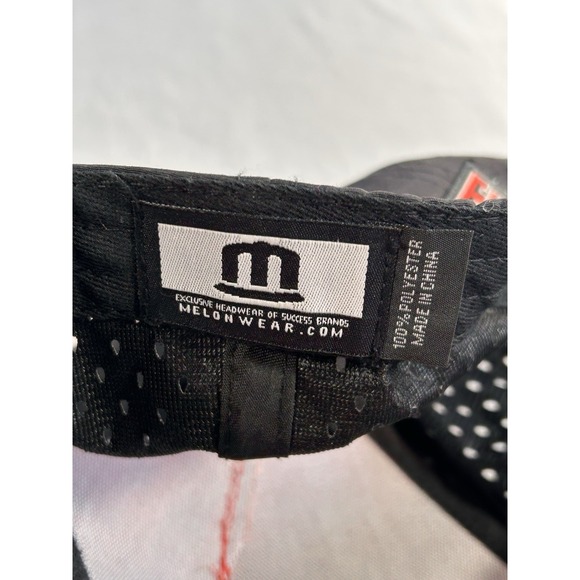 Melonwear Texas Rangers Texas Tech Red Raiders Promo SnapBack Cap Hat MLB NCAA - Picture 10 of 10